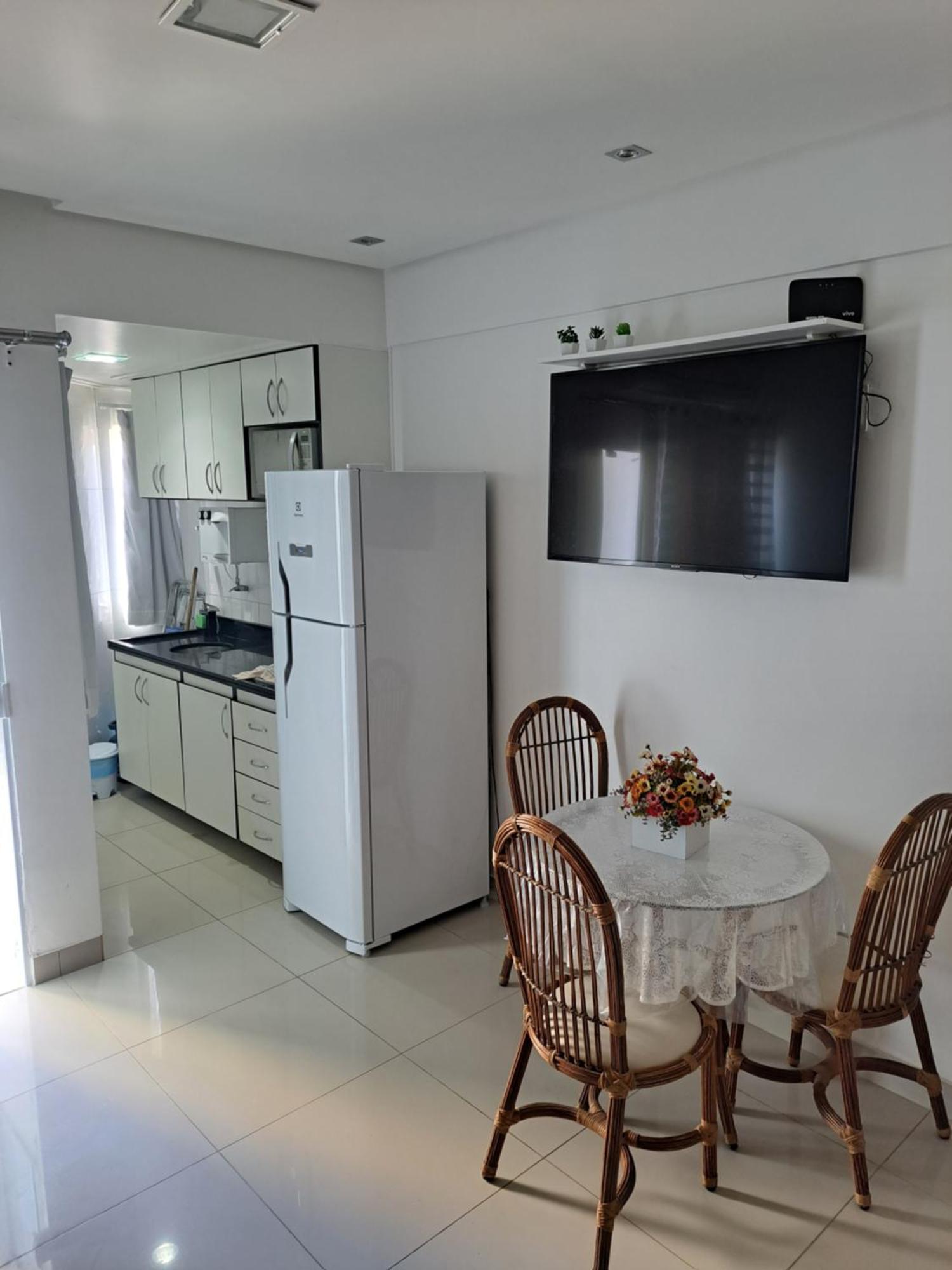 Bahia Flat 301 Aparthotel Salvador Eksteriør bilde