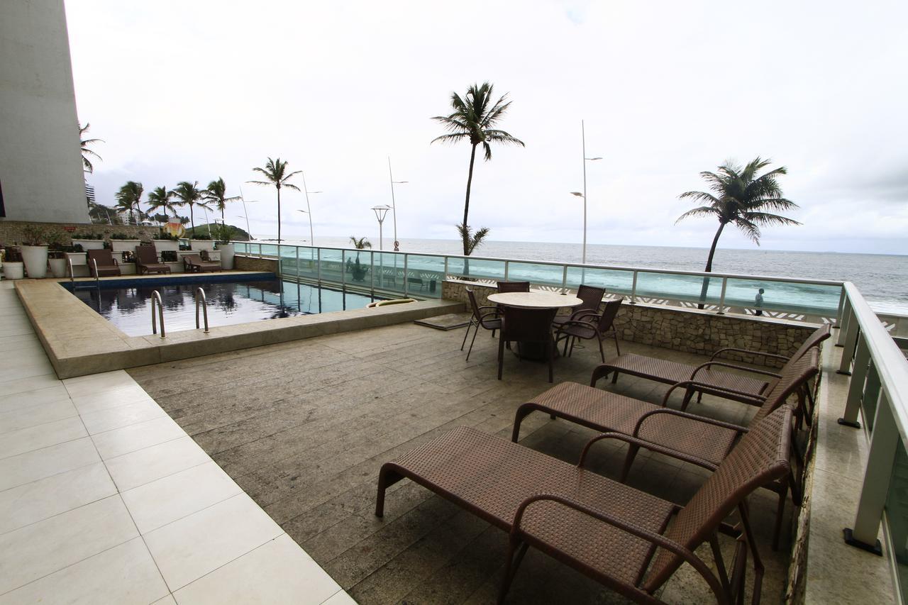Bahia Flat 301 Aparthotel Salvador Eksteriør bilde