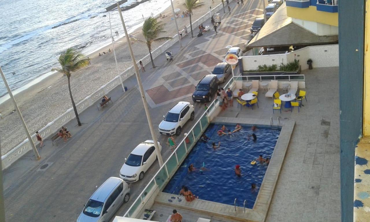 Bahia Flat 301 Aparthotel Salvador Eksteriør bilde